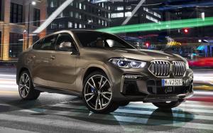 BMW X6 M50i 2019 года (WW)